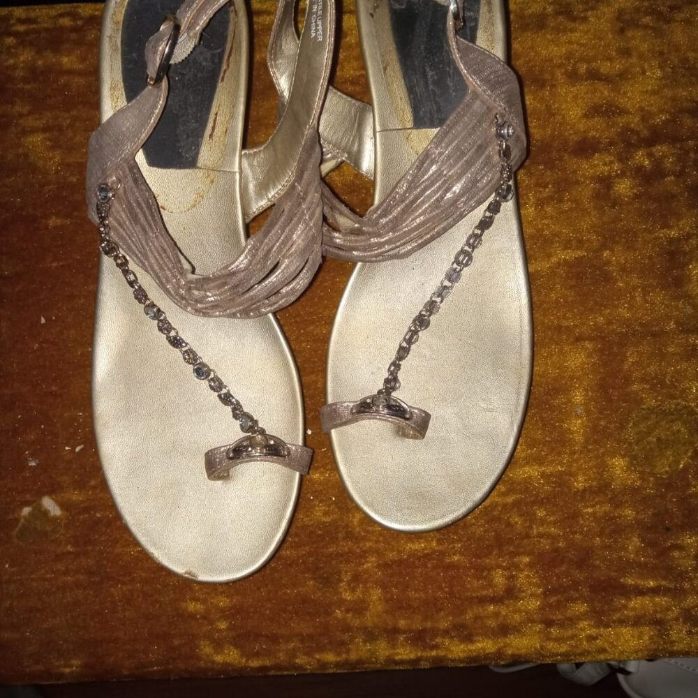 Evening Sandal